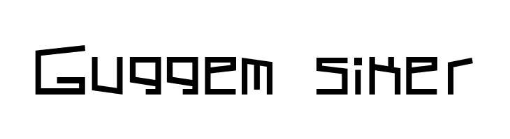 Cubic Sub  Free Fonts Download