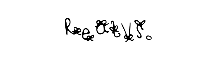 BowBowBlackSheep  Free Fonts Download