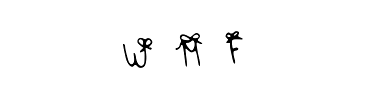 BowBowBlackSheep  Free Fonts Download