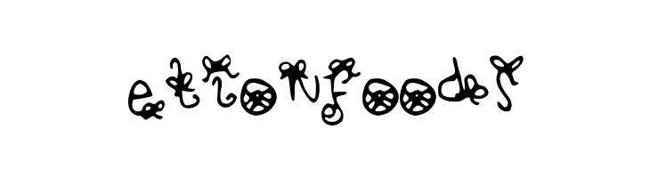 BowBowBlackSheep  Free Fonts Download