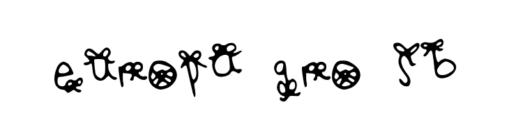 BowBowBlackSheep  Free Fonts Download