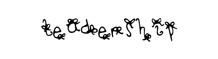 BowBowBlackSheep  Free Fonts Download