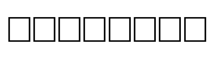 AlphaShapes gears 2  Free Fonts Download
