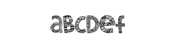 Little Snorlax  Free Fonts Download