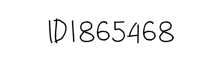 Jangan Bersedih  Free Fonts Download