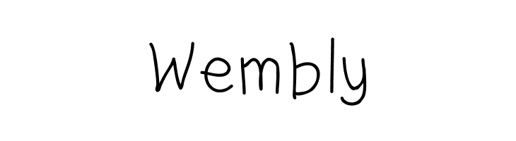 Jangan Bersedih  Free Fonts Download