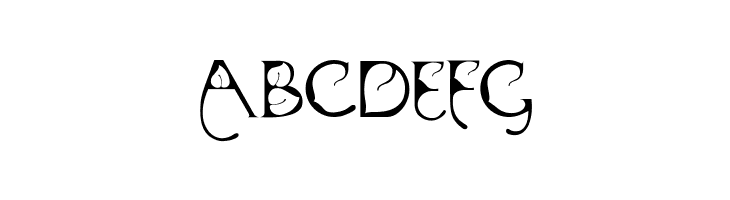 Organica 90  Free Fonts Download