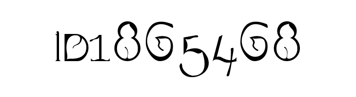 Organica 90  Free Fonts Download