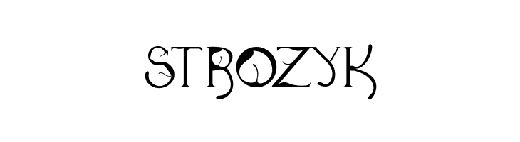 Organica 90  Free Fonts Download