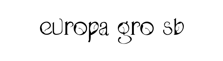 Organica 90  Free Fonts Download