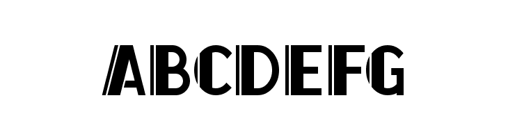 Thirty-Seven  Free Fonts Download