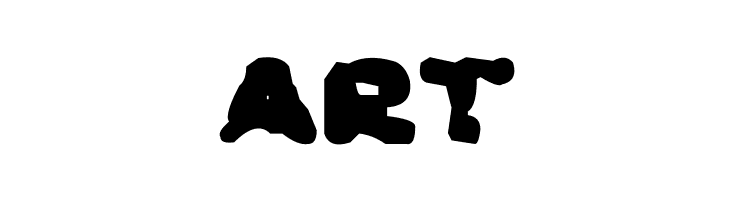 Dead Ewoks Everywhere  Free Fonts Download