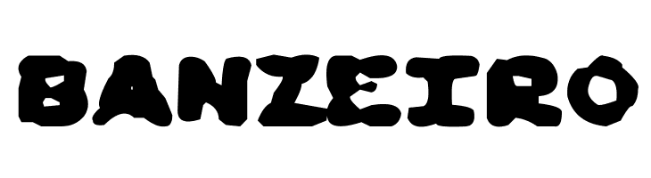 Dead Ewoks Everywhere  Free Fonts Download