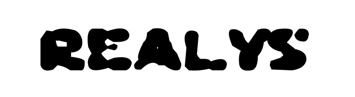 Dead Ewoks Everywhere  Free Fonts Download