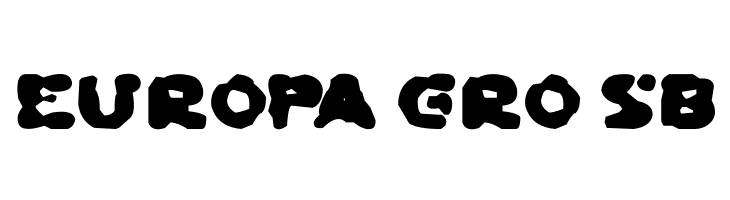 Dead Ewoks Everywhere  Free Fonts Download