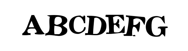 Stickon Three  Free Fonts Download