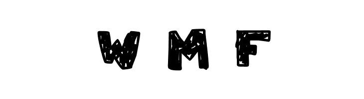 Miranda Writes  Free Fonts Download