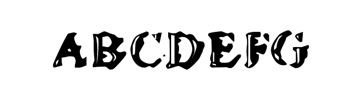 Golden Showers  Free Fonts Download