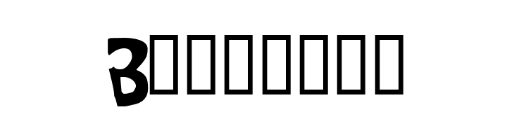 Airwalker!  Free Fonts Download