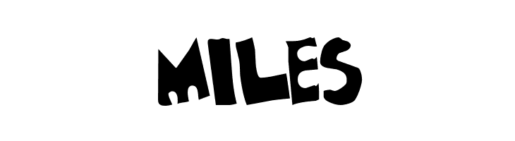 Airwalker!  Free Fonts Download