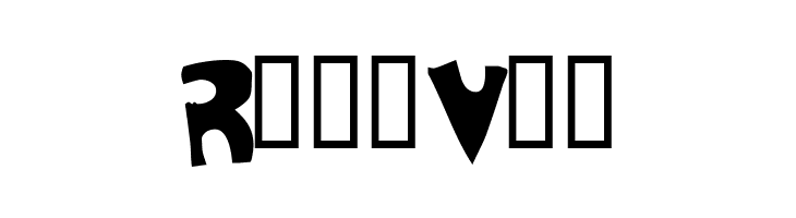 Airwalker!  Free Fonts Download