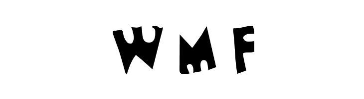 Airwalker!  Free Fonts Download