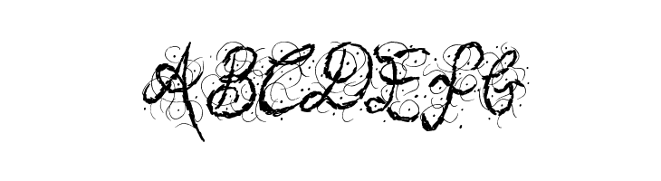 Real People  Free Fonts Download