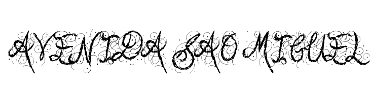 Real People  Free Fonts Download