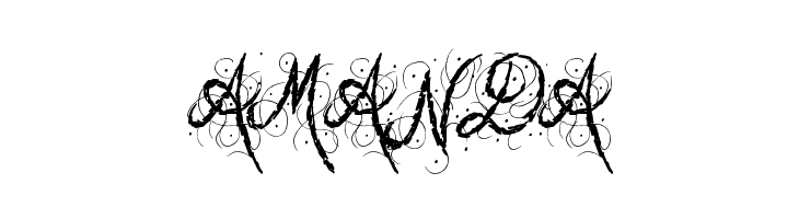 Real People  Free Fonts Download