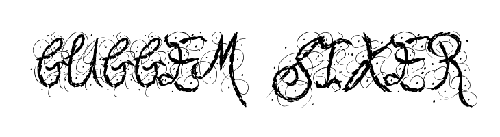 Real People  Free Fonts Download