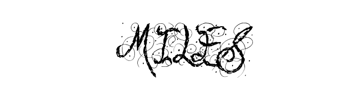 Real People  Free Fonts Download