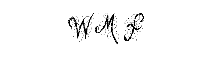 Real People  Free Fonts Download