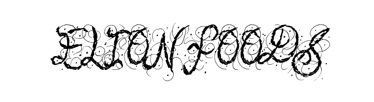 Real People  Free Fonts Download