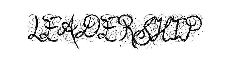 Real People  Free Fonts Download