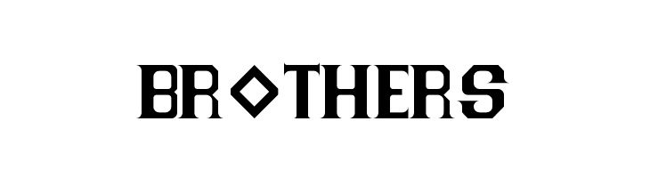 Sharp Objects NBP Regular  Free Fonts Download