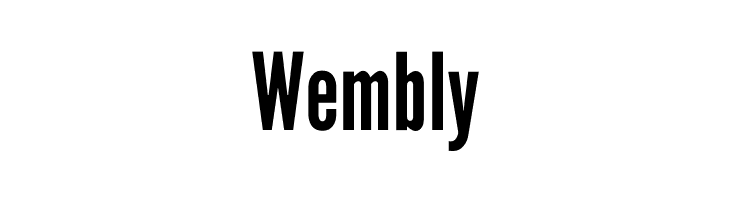 LeagueGothic-Regular  Free Fonts Download