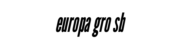 League Gothic Condensed Italic Regular  Free Fonts Download