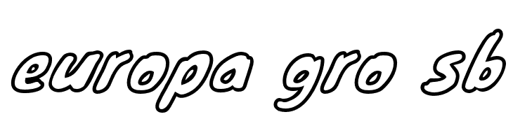 KnewaveOutline  Free Fonts Download