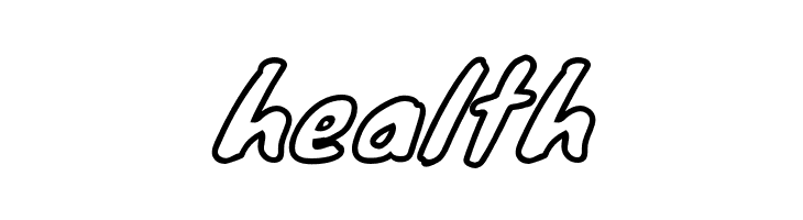 KnewaveOutline  Free Fonts Download