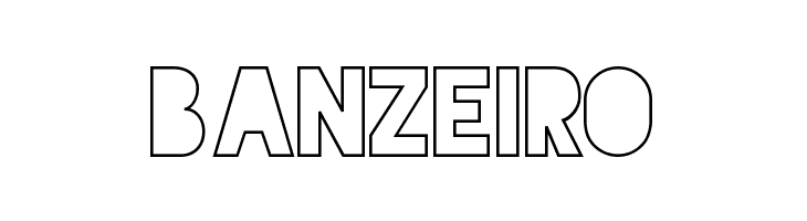 Blackout Sunrise  Free Fonts Download