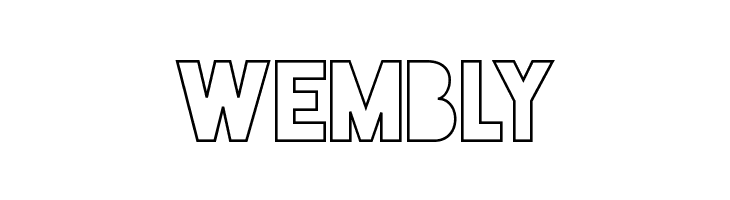 Blackout Sunrise  Free Fonts Download