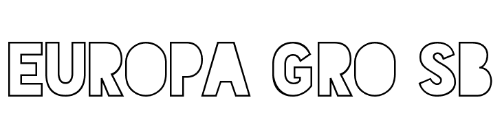Blackout Sunrise  Free Fonts Download