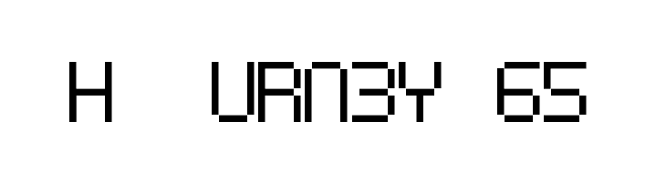 Digital cognitive  Free Fonts Download