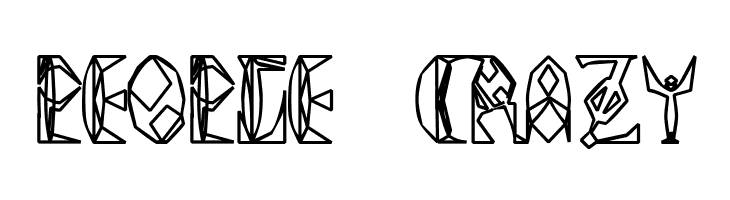 Space Gimboid  Free Fonts Download