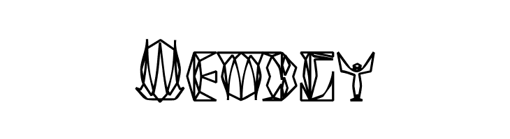 Space Gimboid  Free Fonts Download