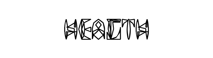 Space Gimboid  Free Fonts Download