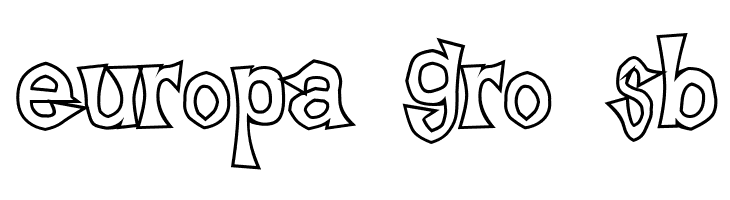 SuehirogariOutline  Free Fonts Download