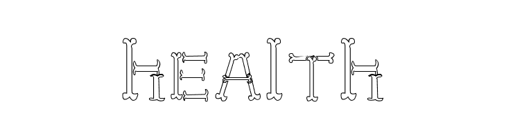 HoneBone-Hakkotsu  Free Fonts Download