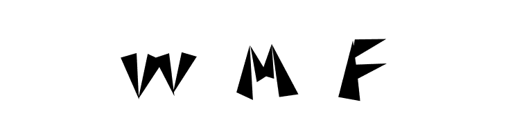 TonGaru  Free Fonts Download