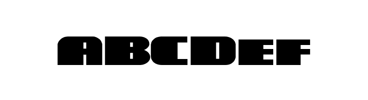 DS Poster  Free Fonts Download